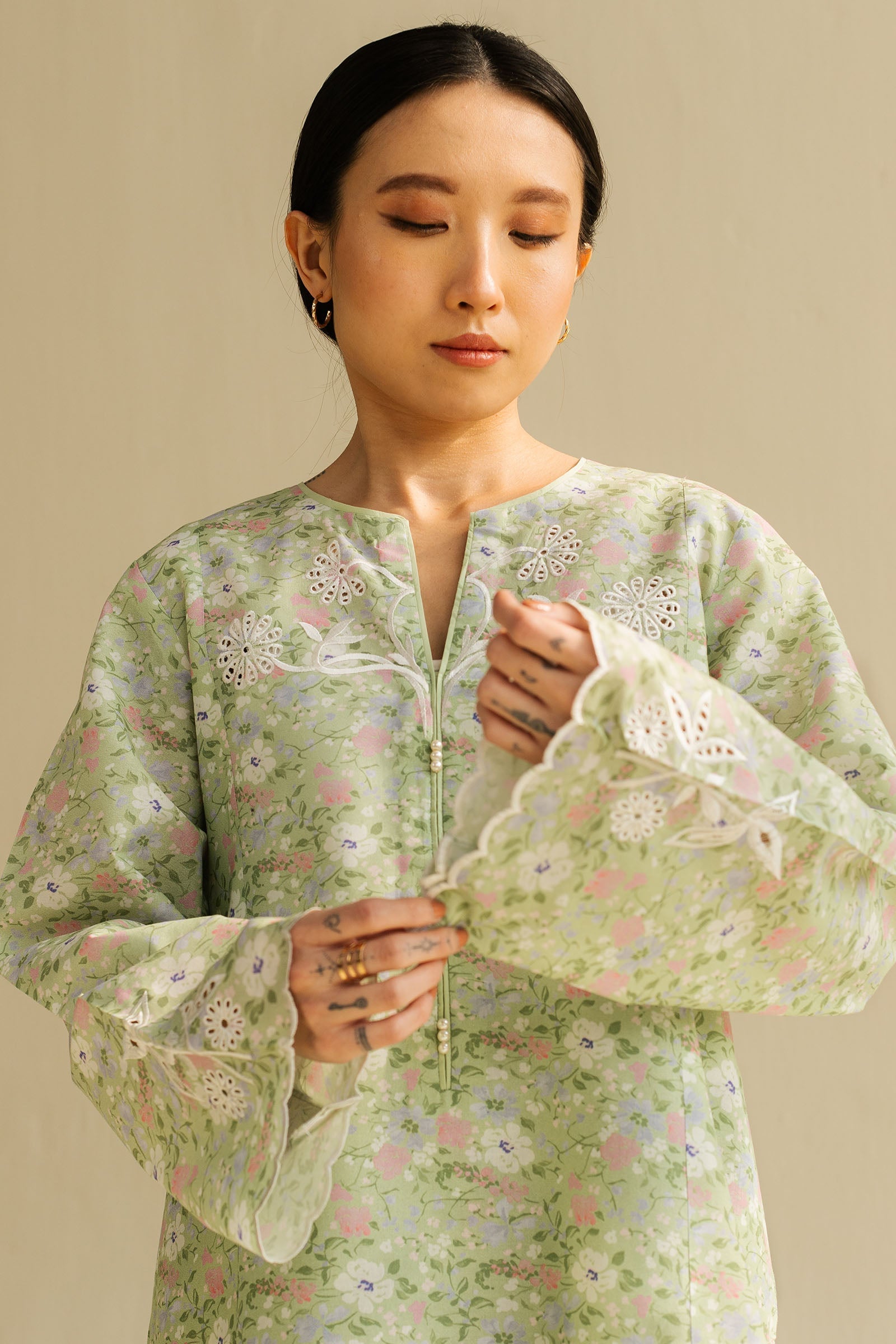 Zara Shahjahan | Love Coco 2025 | CR25B0211 - House of Zarish