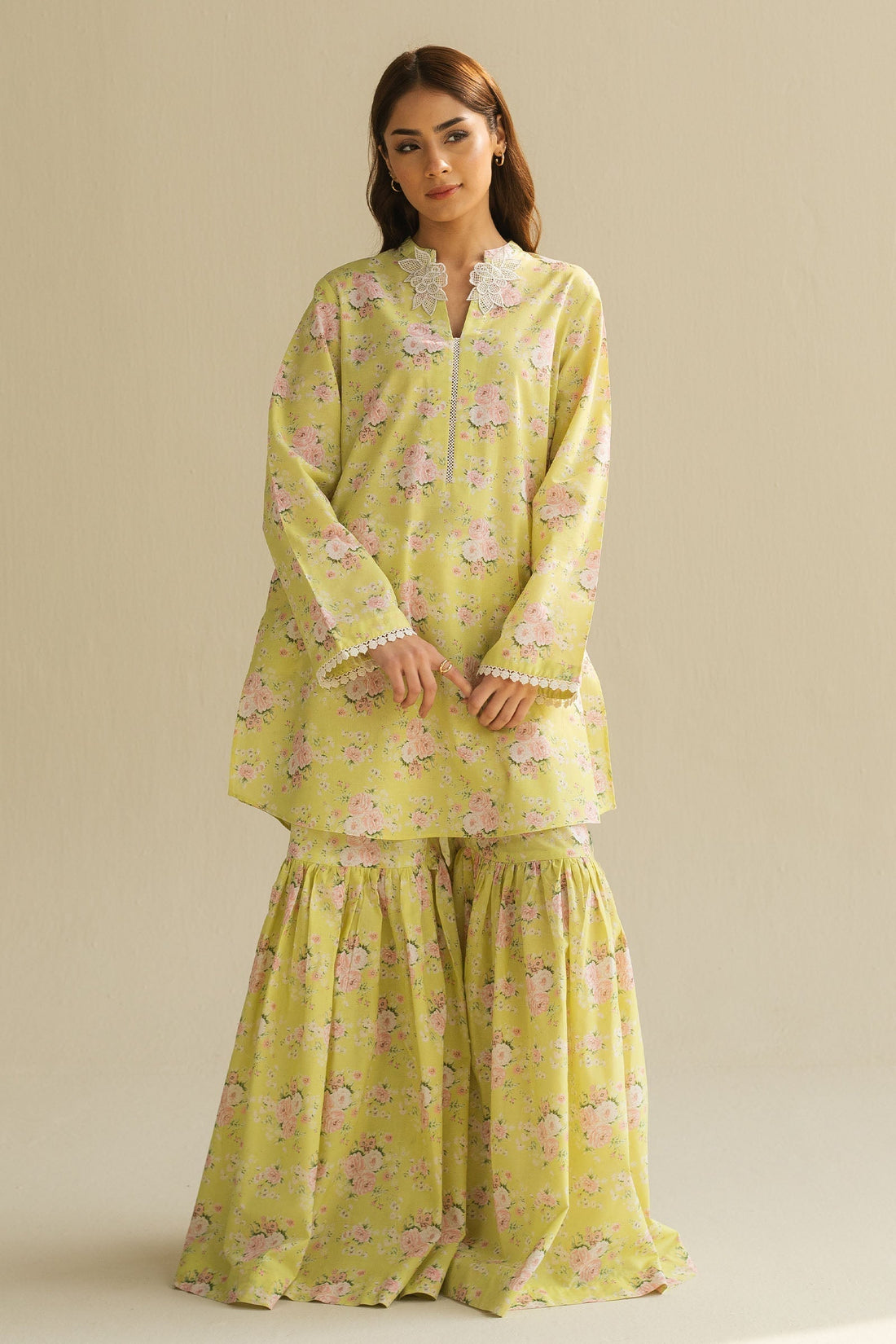 Zara Shahjahan | Love Coco 2025 | CR25B0216 - House of Zarish