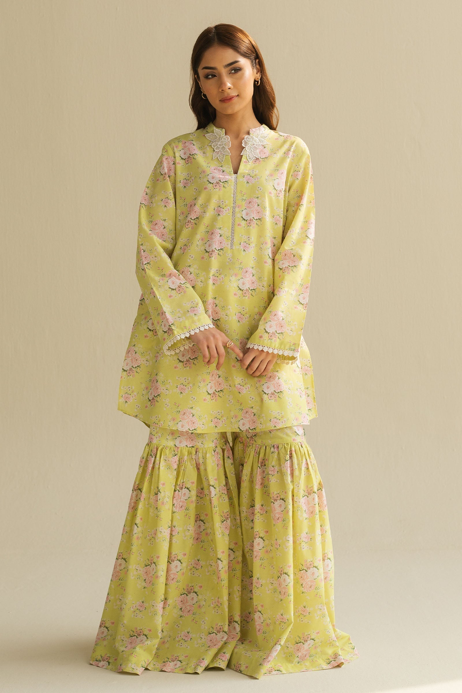 Zara Shahjahan | Love Coco 2025 | CR25B0216 - House of Zarish