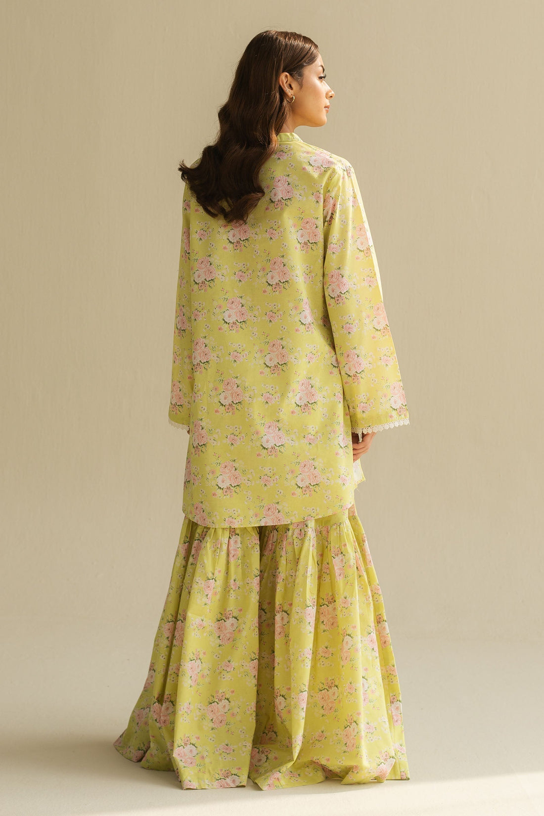 Zara Shahjahan | Love Coco 2025 | CR25B0216 - House of Zarish