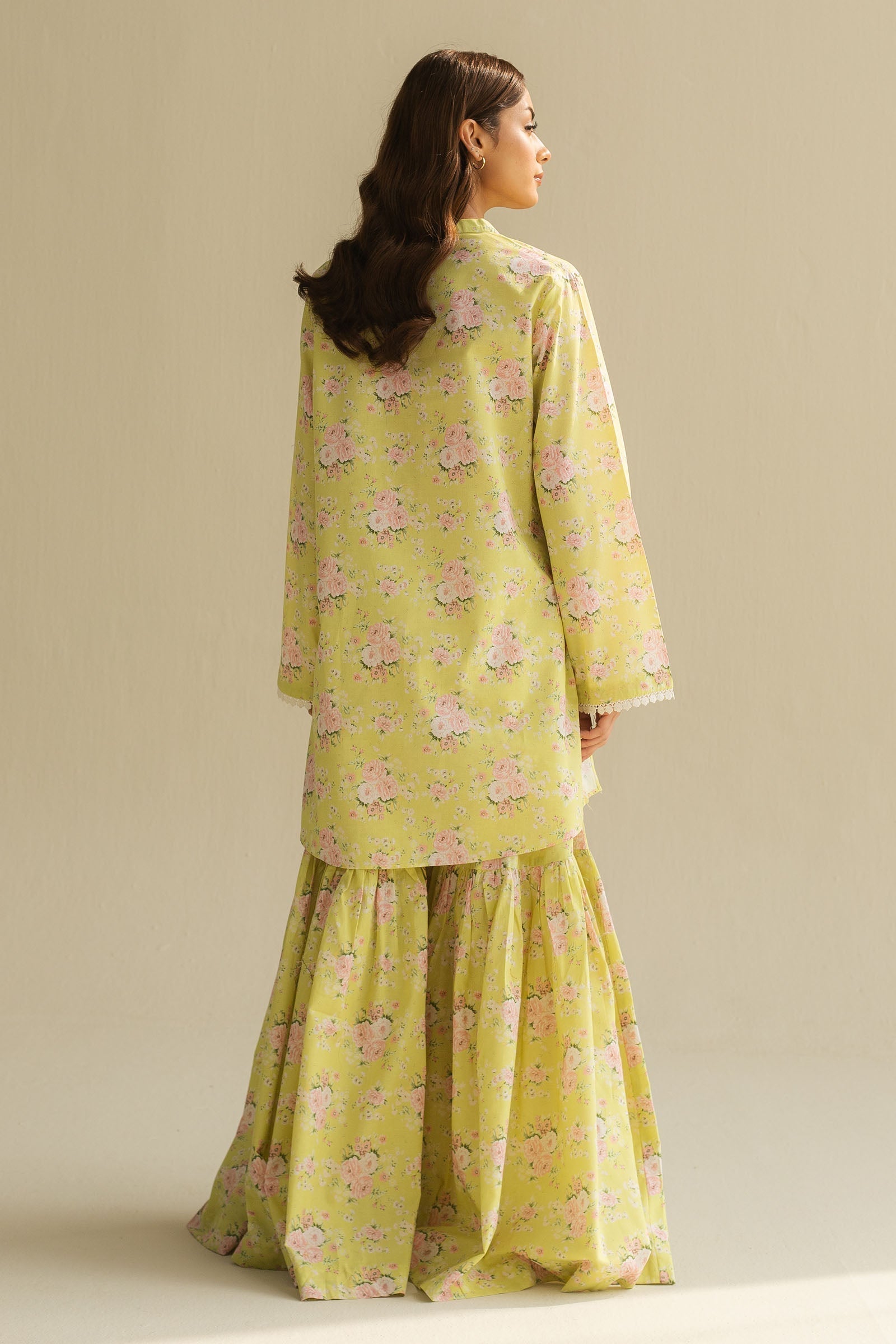 Zara Shahjahan | Love Coco 2025 | CR25B0216 - House of Zarish
