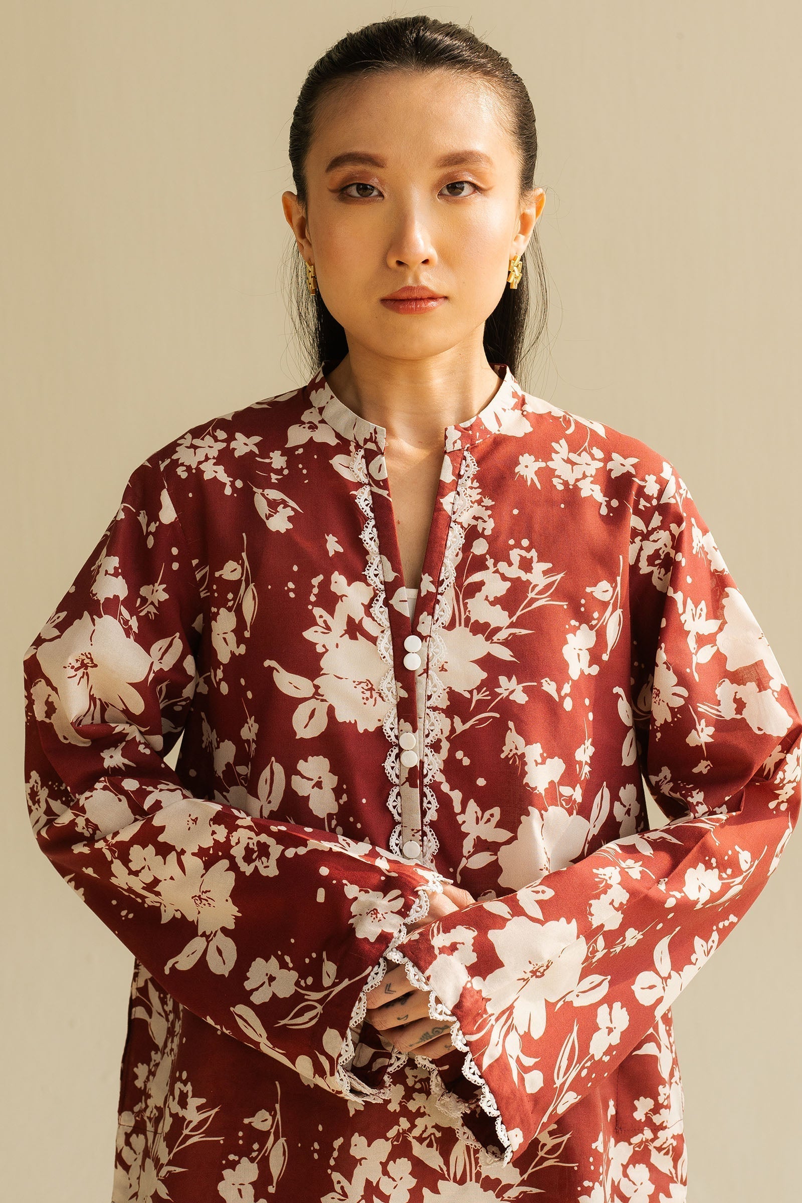 Zara Shahjahan | Love Coco 2025 | CR25B0219 - House of Zarish