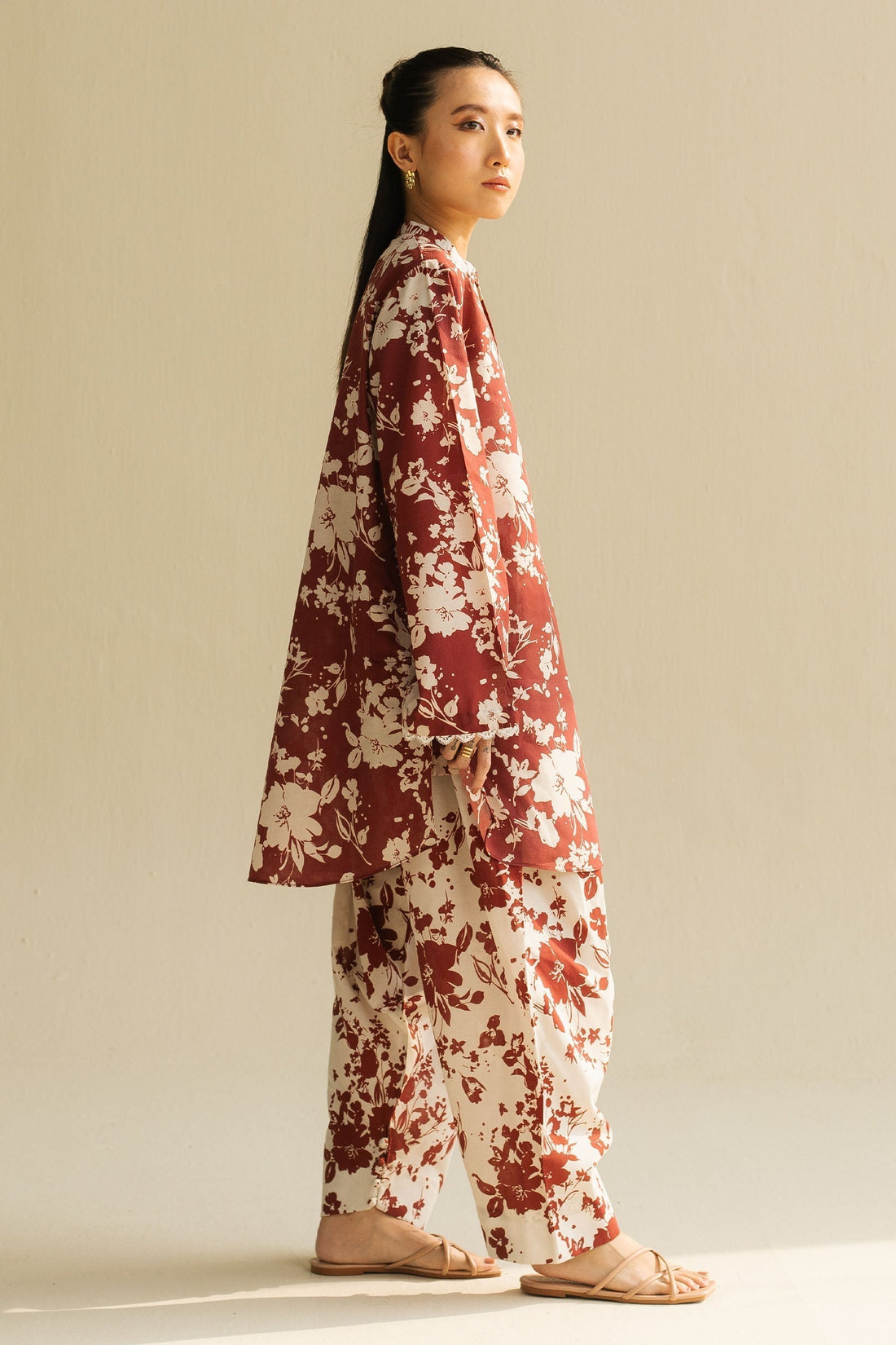 Zara Shahjahan | Love Coco 2025 | CR25B0219 - House of Zarish