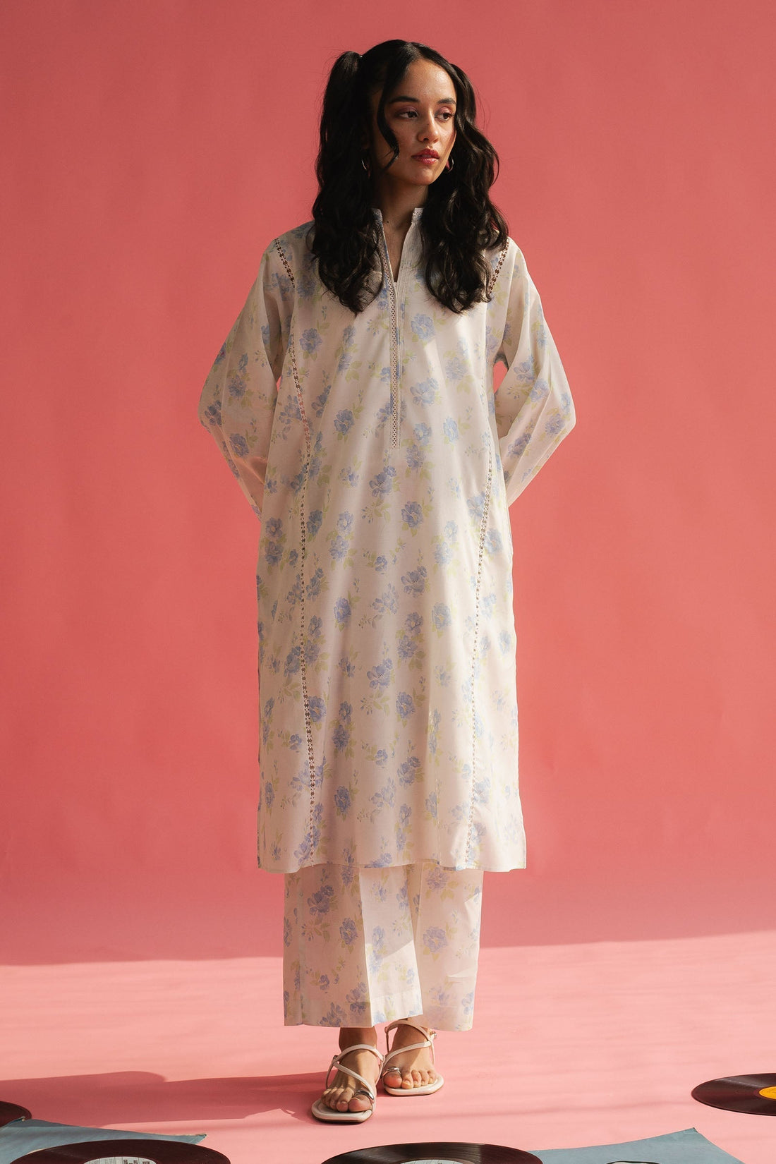Zara Shahjahan | Love Coco 2025 | CR25B0220 - House of Zarish