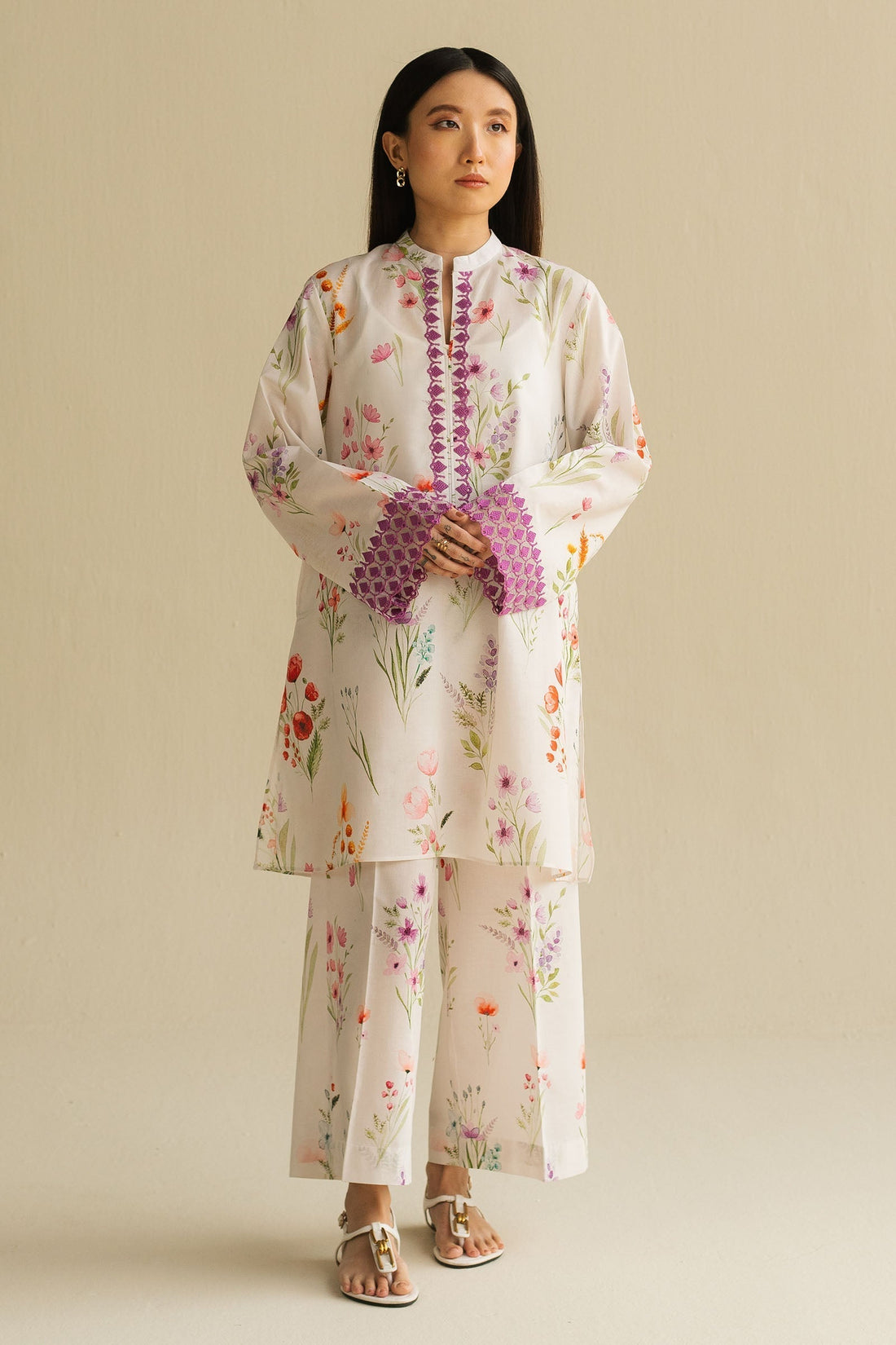 Zara Shahjahan | Love Coco 2025 | CR25B0221 - House of Zarish