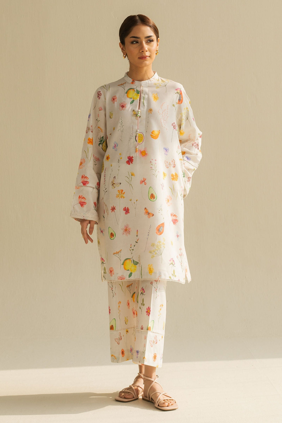 Zara Shahjahan | Love Coco 2025 | CR25B0224 - House of Zarish