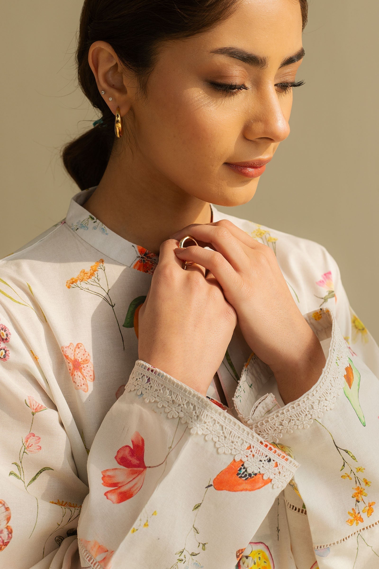 Zara Shahjahan | Love Coco 2025 | CR25B0224 - House of Zarish