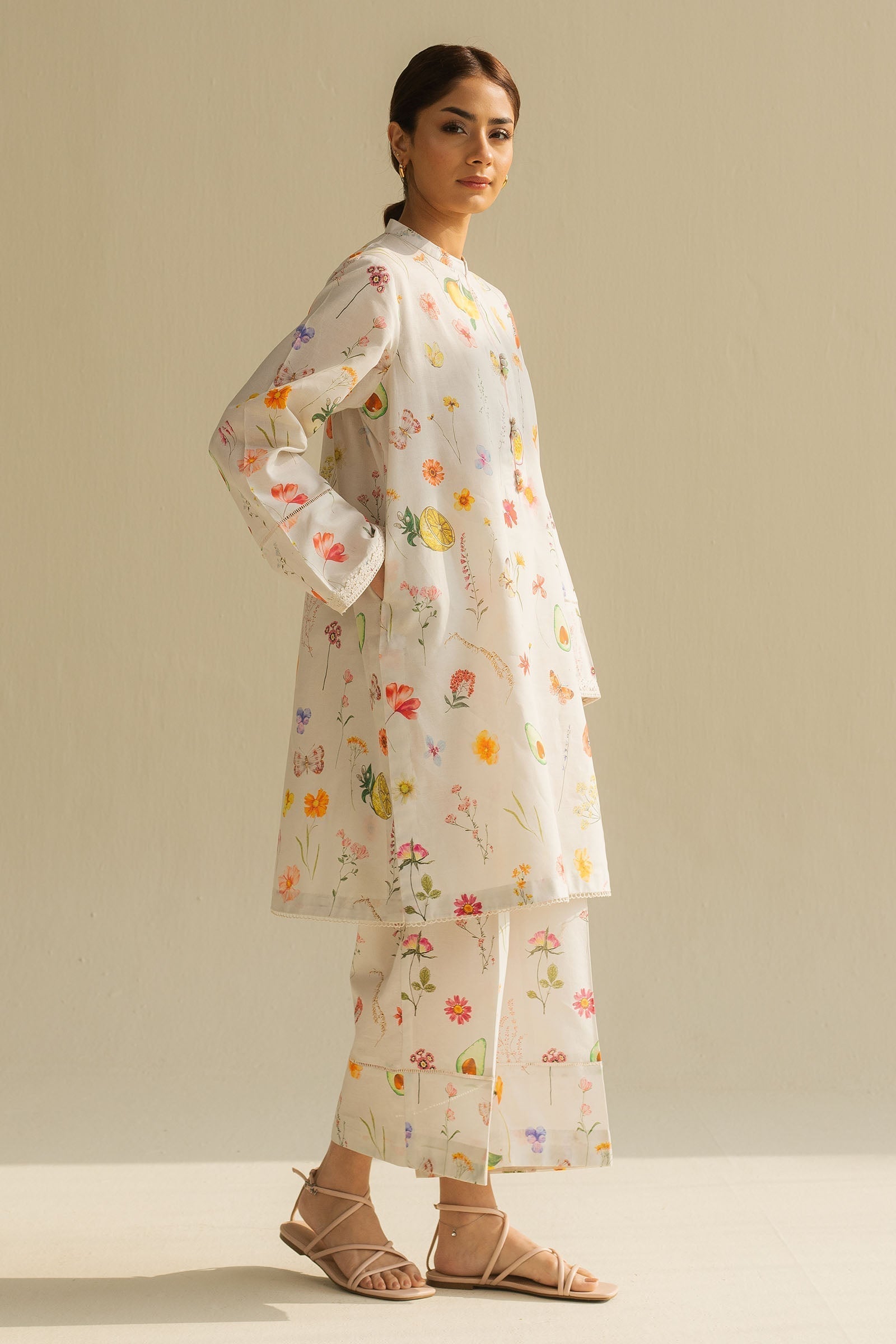 Zara Shahjahan | Love Coco 2025 | CR25B0224 - House of Zarish