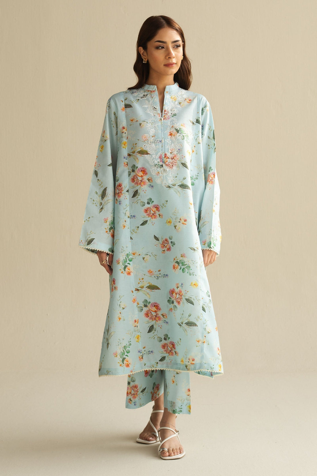 Zara Shahjahan | Love Coco 2025 | CR25B0225 - House of Zarish