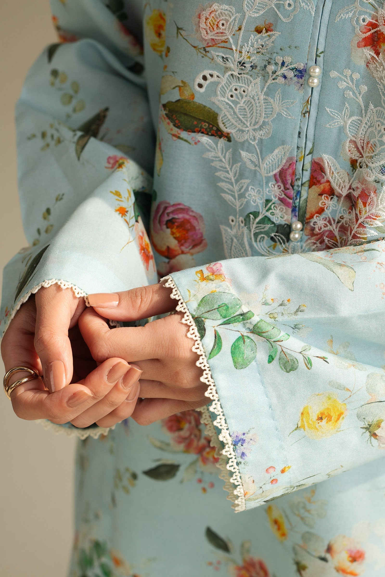 Zara Shahjahan | Love Coco 2025 | CR25B0225 - House of Zarish