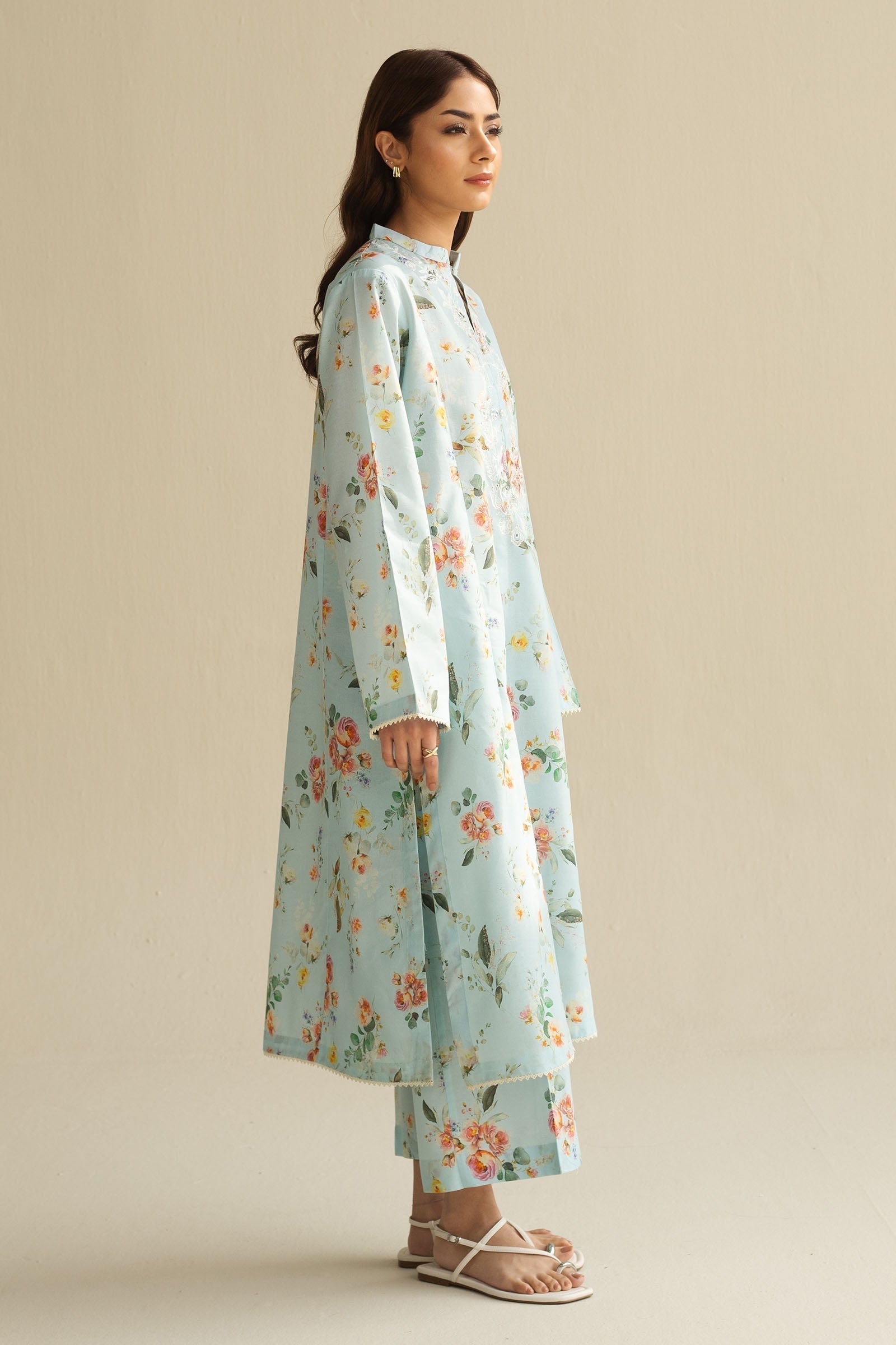 Zara Shahjahan | Love Coco 2025 | CR25B0225 - House of Zarish