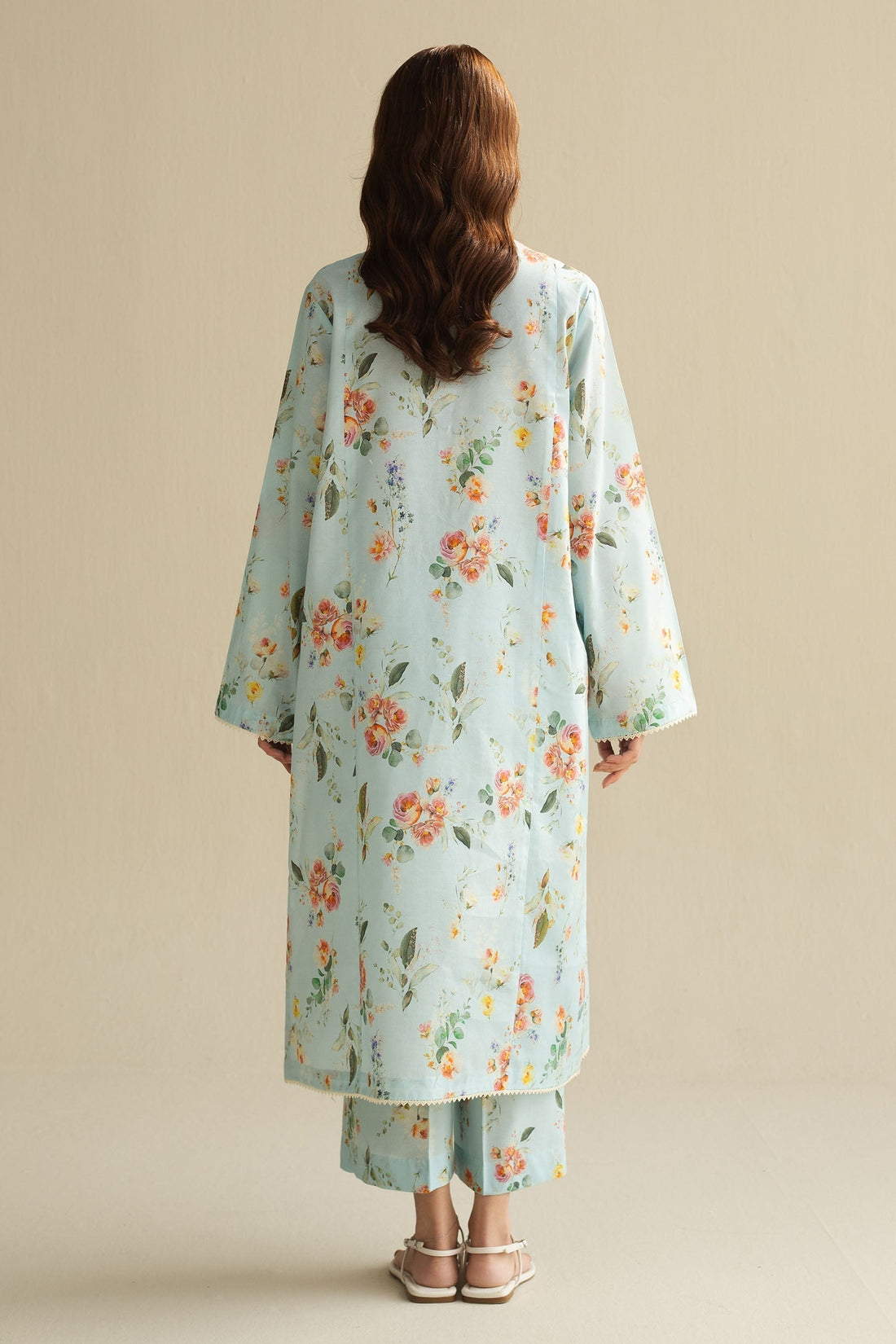 Zara Shahjahan | Love Coco 2025 | CR25B0225 - House of Zarish