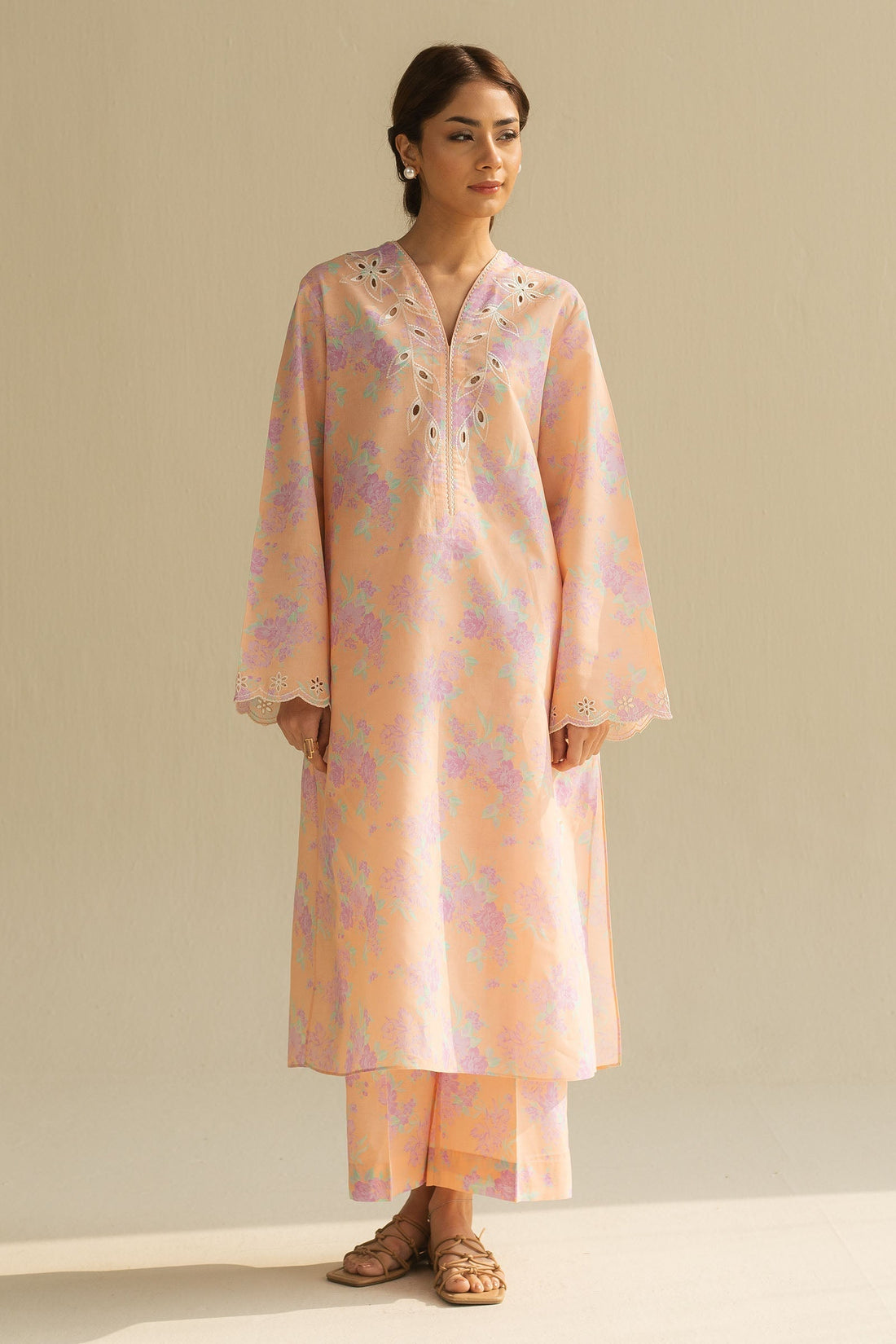Zara Shahjahan | Love Coco 2025 | CR25B0228 - House of Zarish