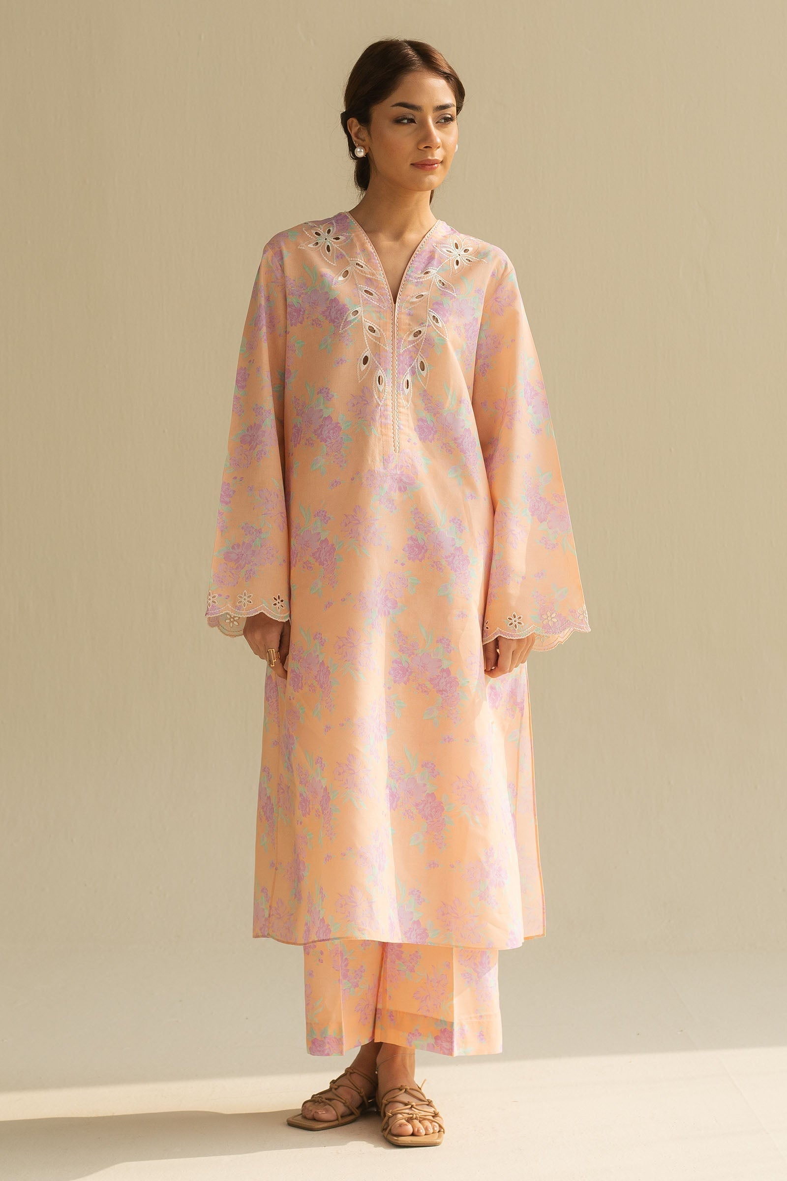 Zara Shahjahan | Love Coco 2025 | CR25B0228 - House of Zarish