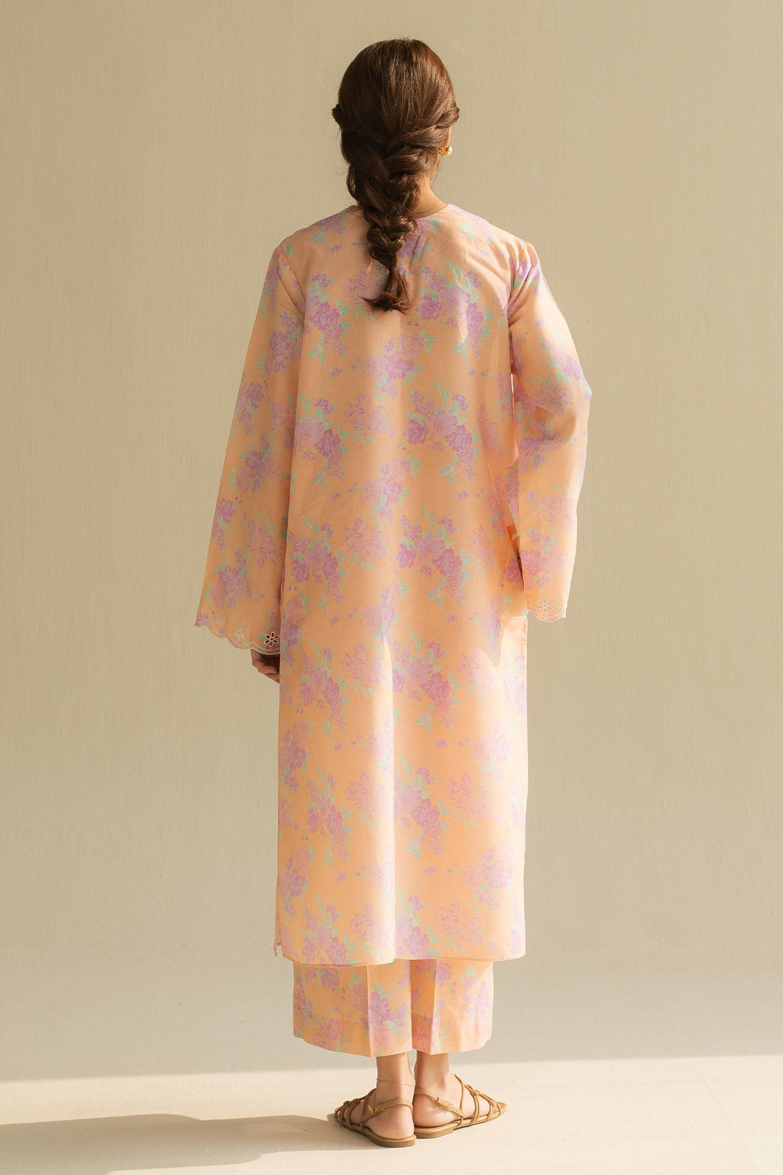 Zara Shahjahan | Love Coco 2025 | CR25B0228 - House of Zarish