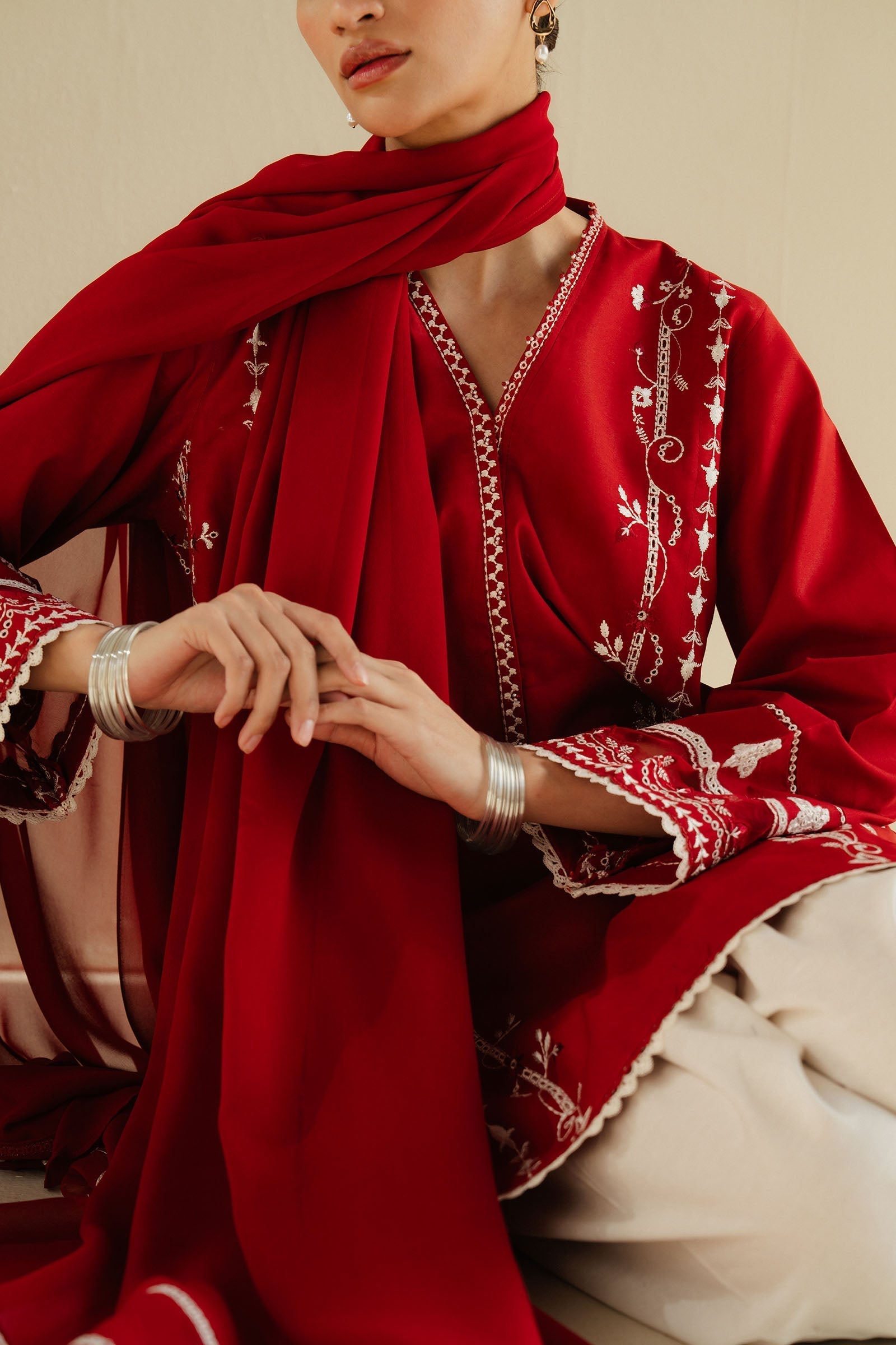 Zara Shahjahan | Eid Pret 25 | CR25P0224