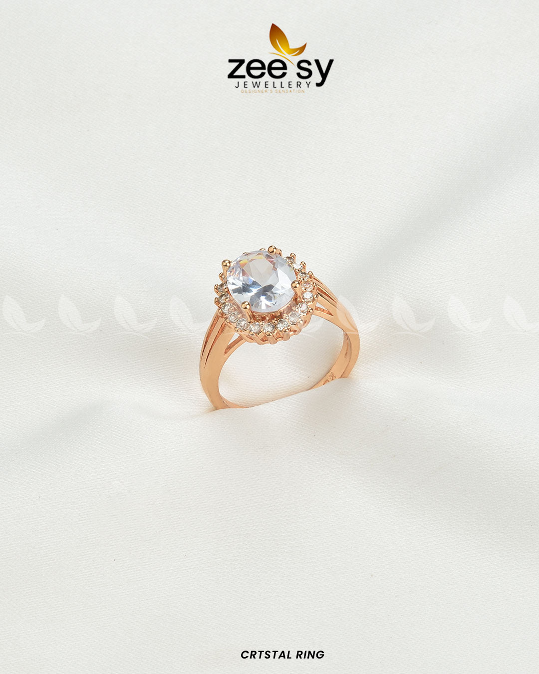 Crystal Rings - House Of Zarish