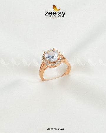 Crystal Rings - House Of Zarish