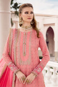 Maria B | Sateen Formals 23 | Candy Pink CST-701 - House Of Anaya