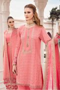 Maria B | Sateen Formals 23 | Candy Pink CST-701 - House Of Anaya