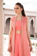Maria B | Sateen Formals 23 | Candy Pink CST-701 - House Of Anaya