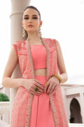 Maria B | Sateen Formals 23 | Candy Pink CST-701 - House Of Anaya
