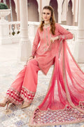 Maria B | Sateen Formals 23 | Candy Pink CST-701 - House Of Anaya