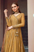 Maria B | Sateen Formals 23 | Mustard CST-702 - House Of Anaya