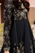 Maria B | Sateen Formals 23 | Black CST-703 - House Of Anaya