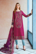 Maria B | Sateen Formals 23 | Magenta CST-704 - House Of Anaya