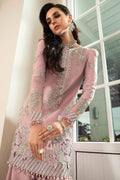 Maria B | Sateen Formals 23 | Mauve CST-706 - House Of Anaya