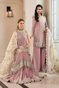 Maria B | Sateen Formals 23 | Mauve CST-706 - House Of Anaya