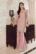 Maria B | Sateen Formals 23 | Mauve CST-706 - House Of Anaya