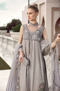 Maria B | Sateen Formals 23 | Black CST-707 - House Of Anaya