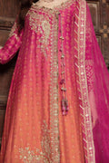 Maria B | Sateen Formals 23 | Fuchsia Pink CST-709 - House Of Anaya