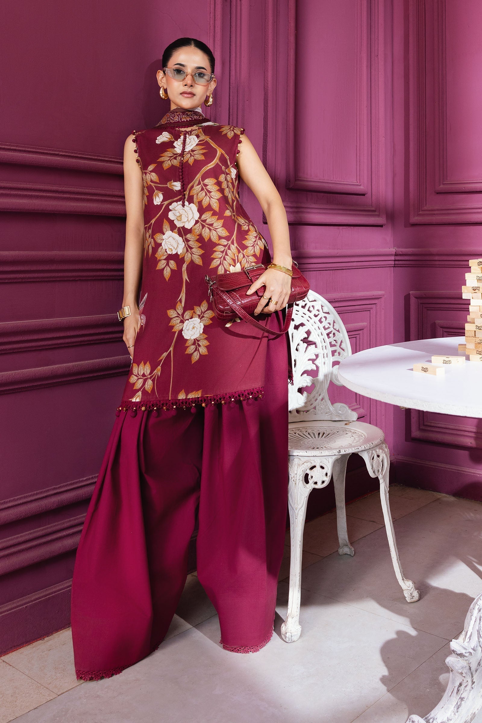 Maria B | Winter Basics 25 | MB-CUS25-1102B