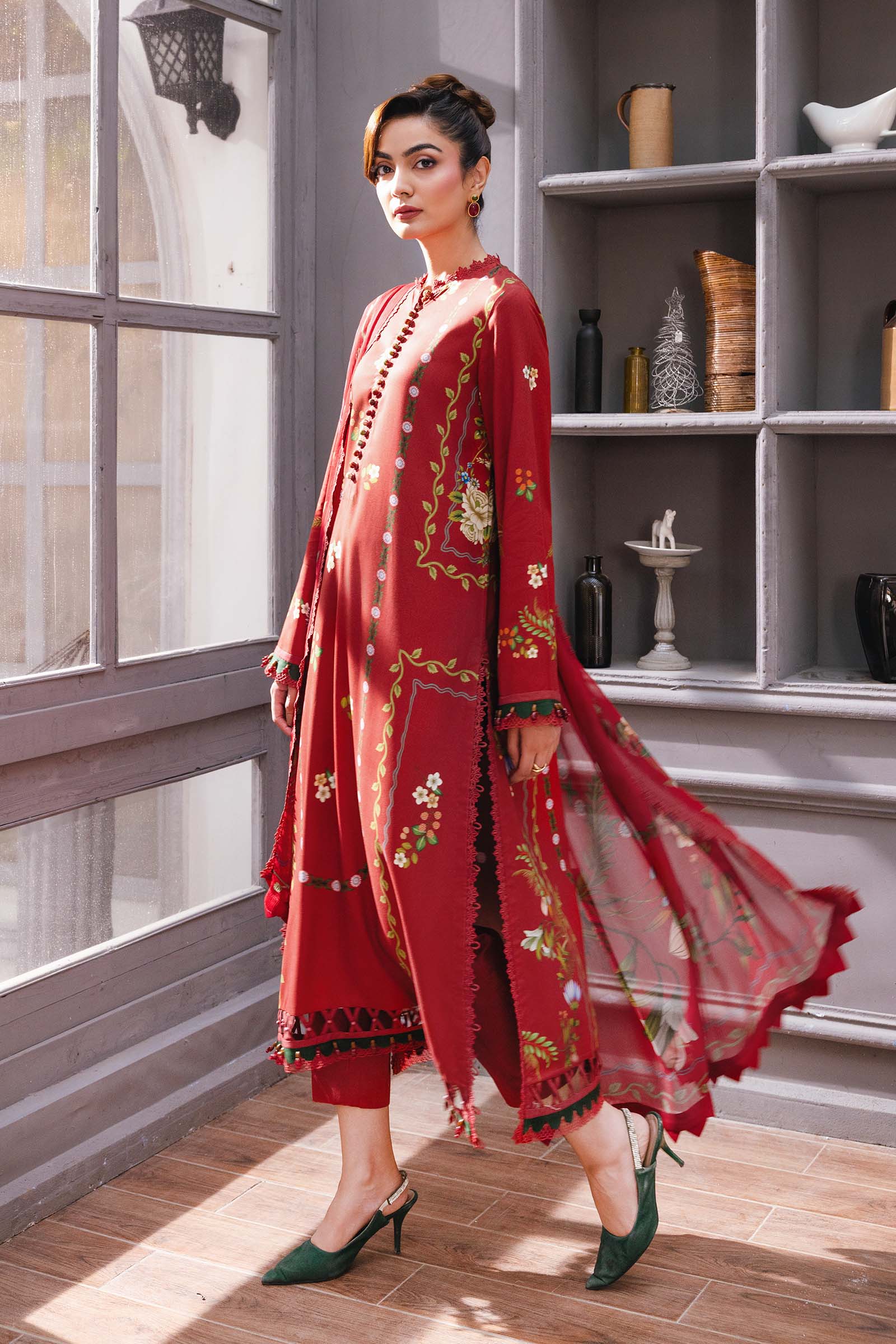 Maria B | Winter Basics 25 | MB-CUS25-1105A