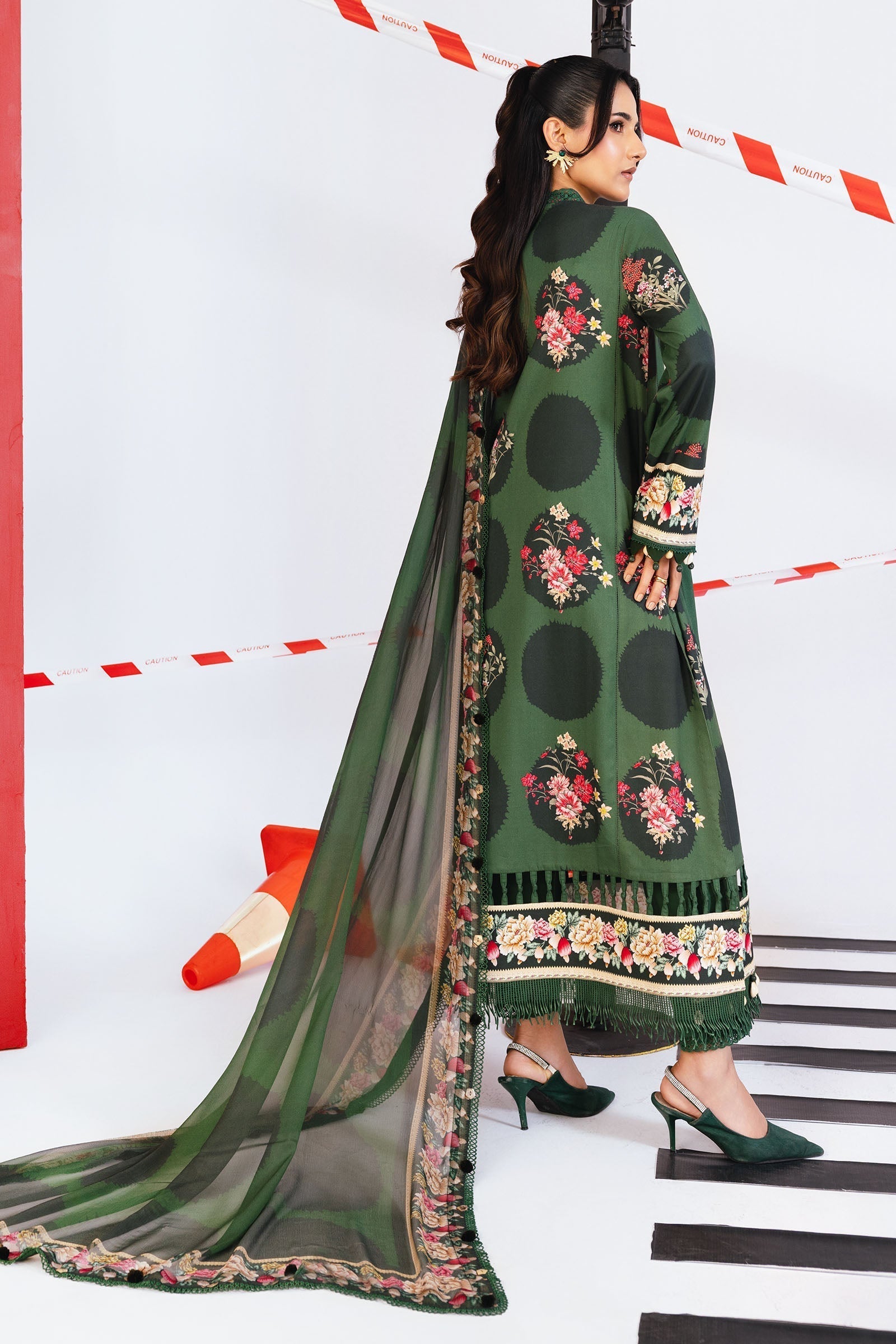 Maria B | Winter Basics 25 |MB-CUS25-1107A