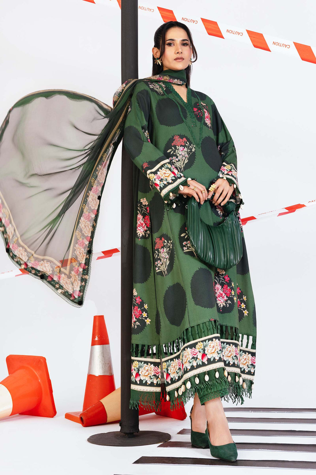 Maria B | Winter Basics 25 |MB-CUS25-1107A