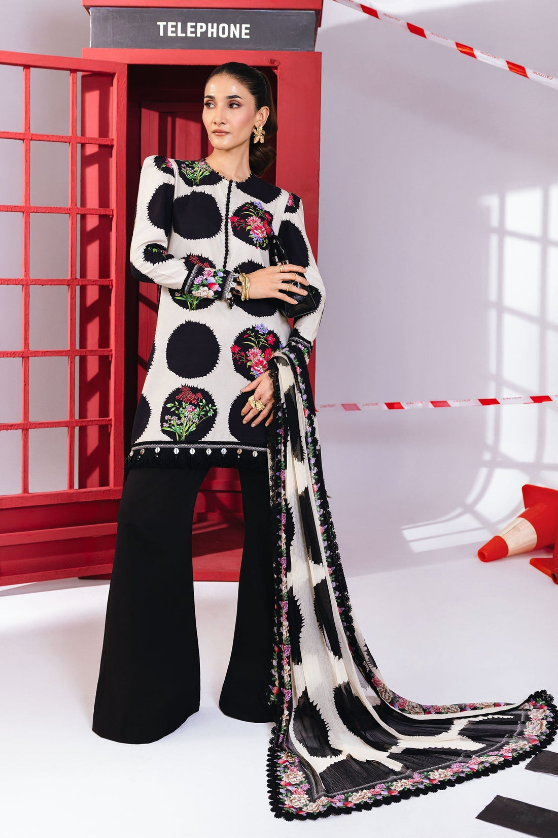 Maria B | Winter Basics 25 | MB-CUS25-1107B