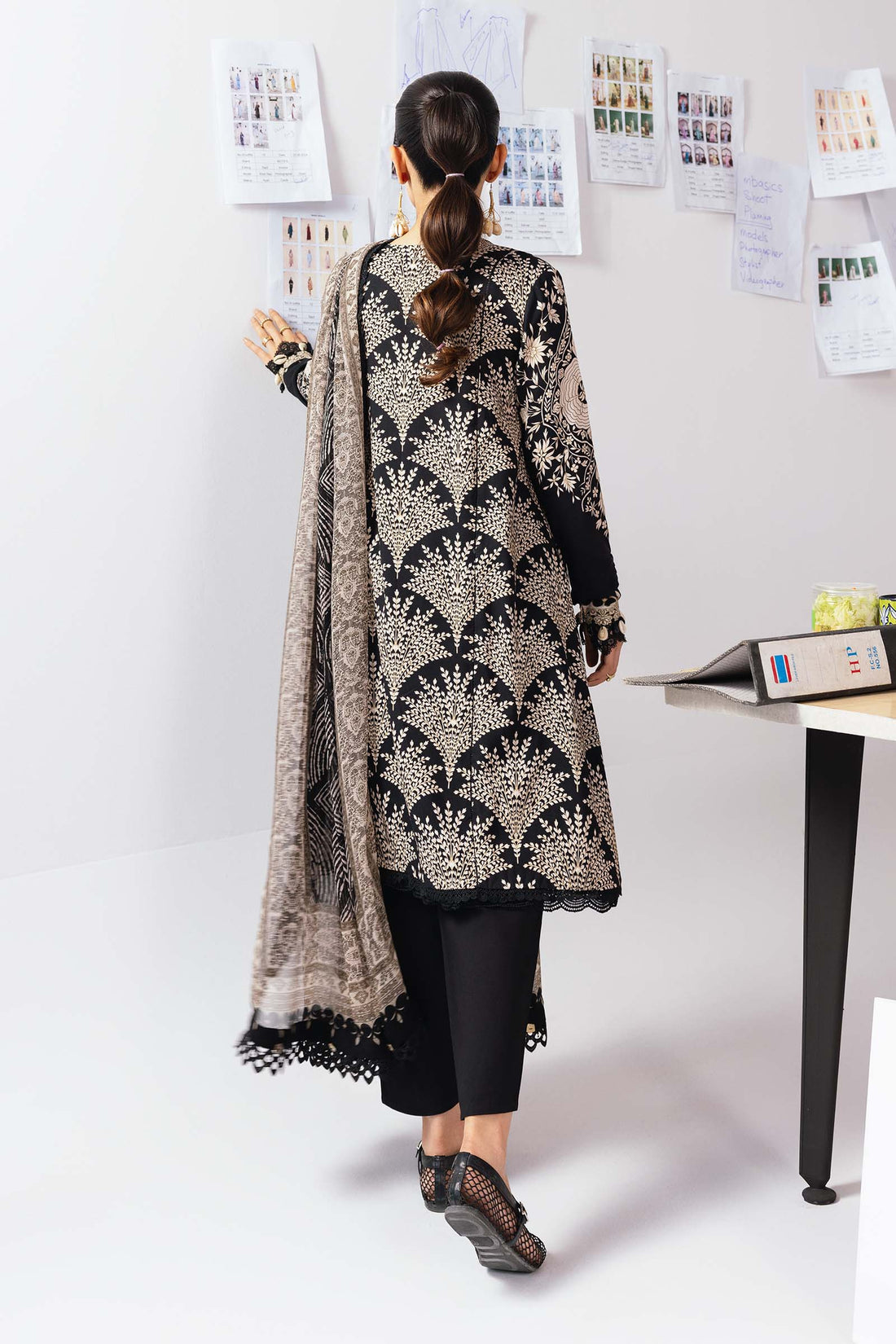 Maria B | Winter Basics 25 | MB-CUS25-1108A