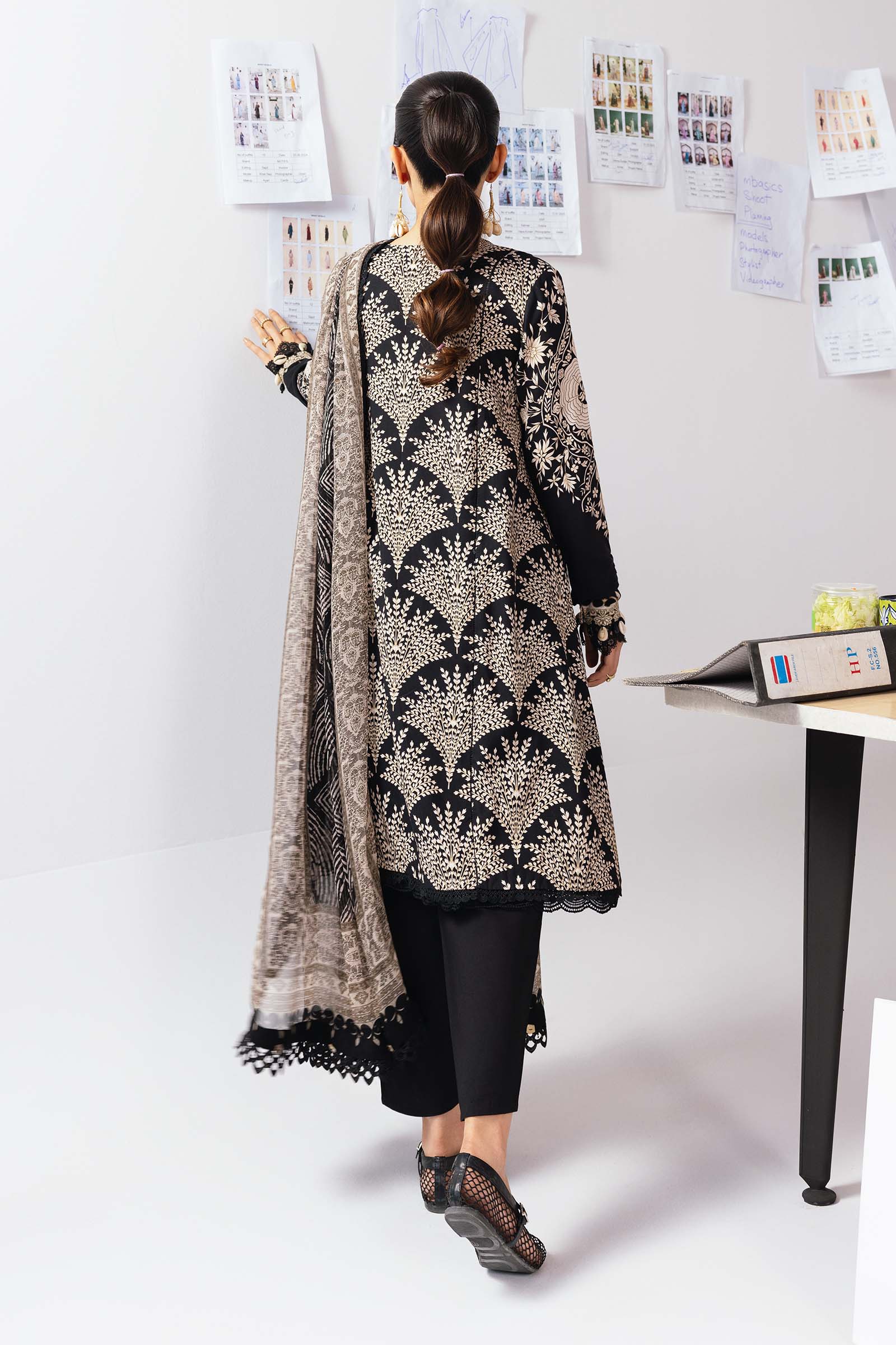 Maria B | Winter Basics 25 | MB-CUS25-1108A