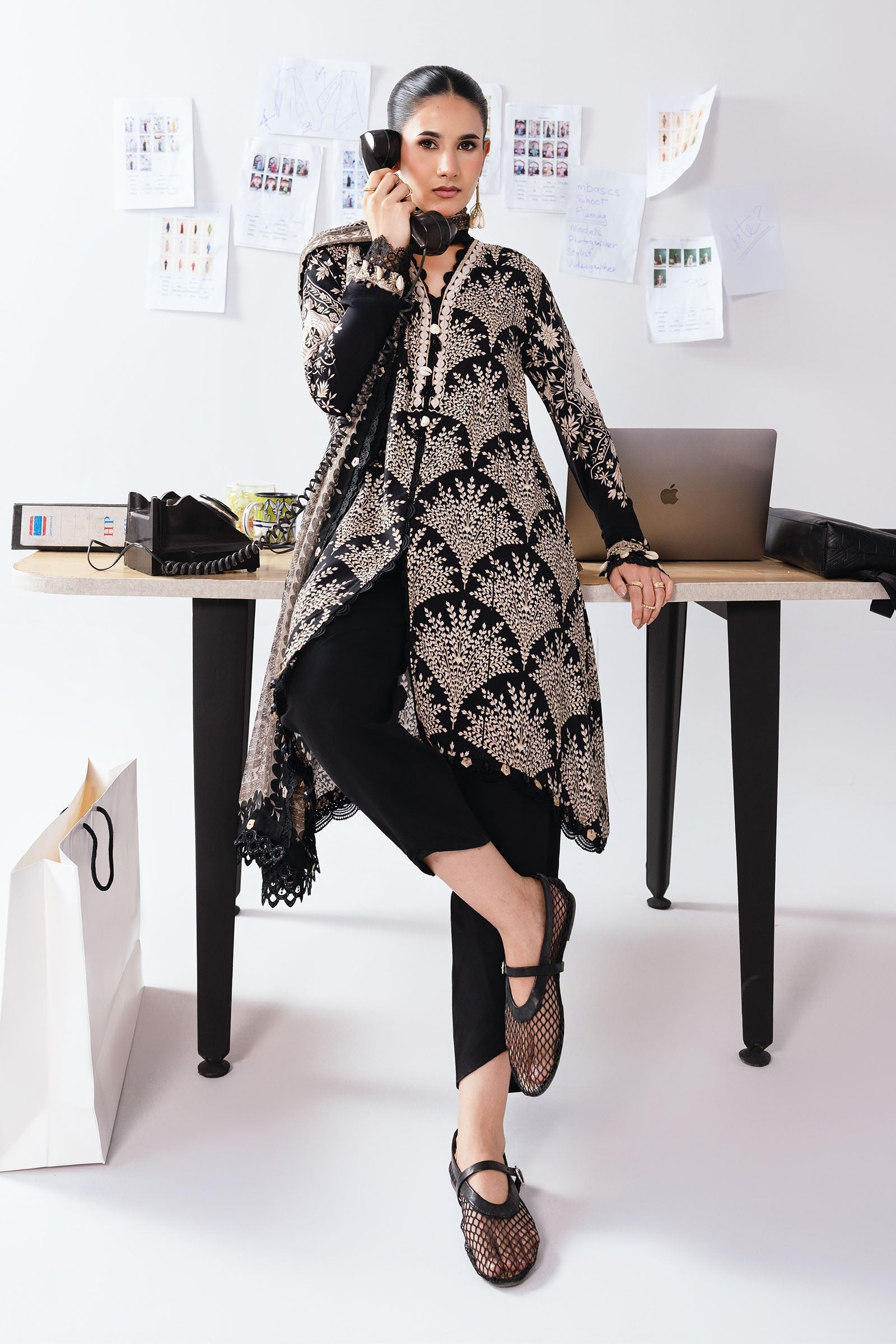 Maria B | Winter Basics 25 | MB-CUS25-1108A