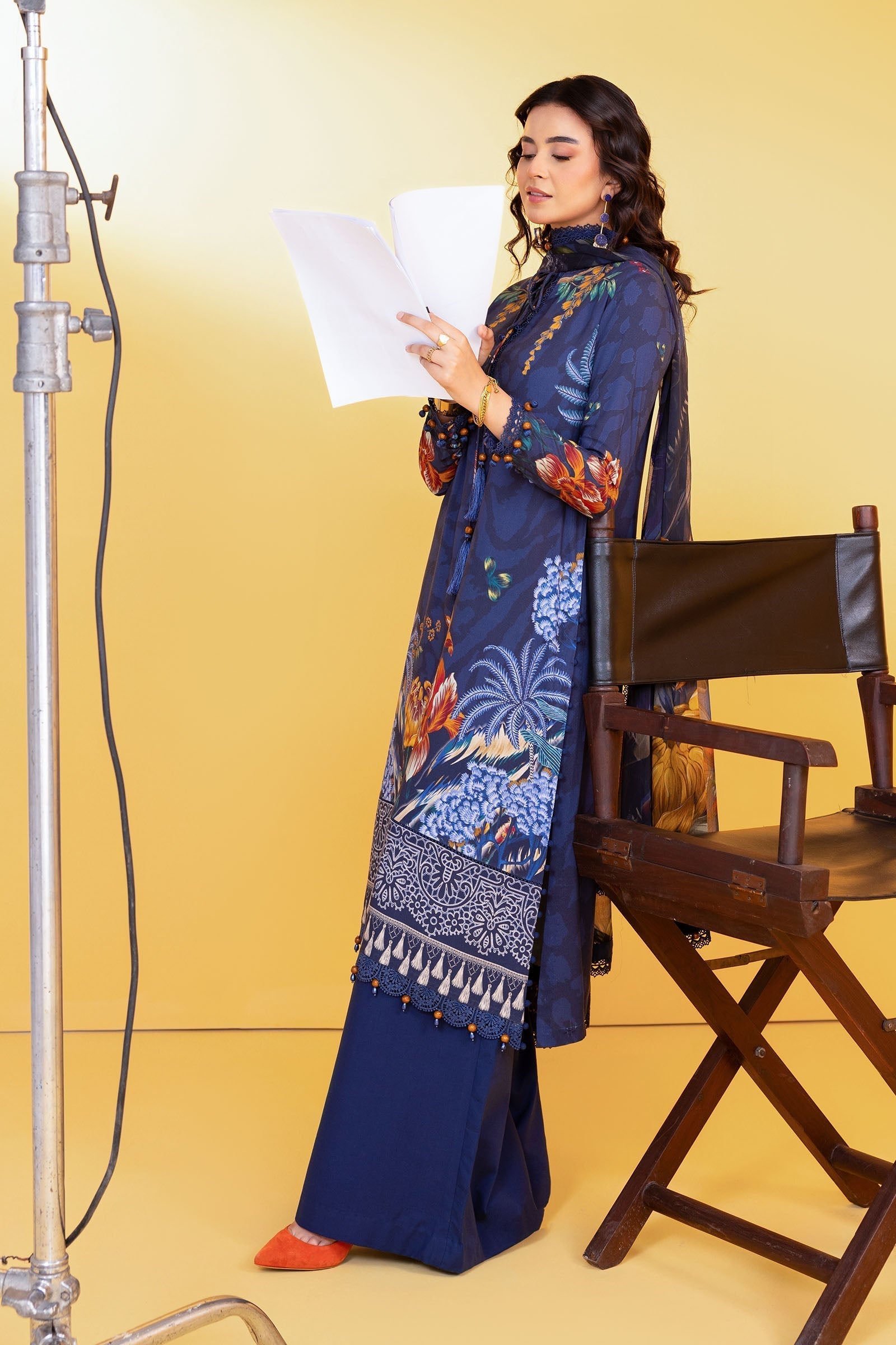 Maria B | Winter Basics 25 | MB-CUS25-1109B