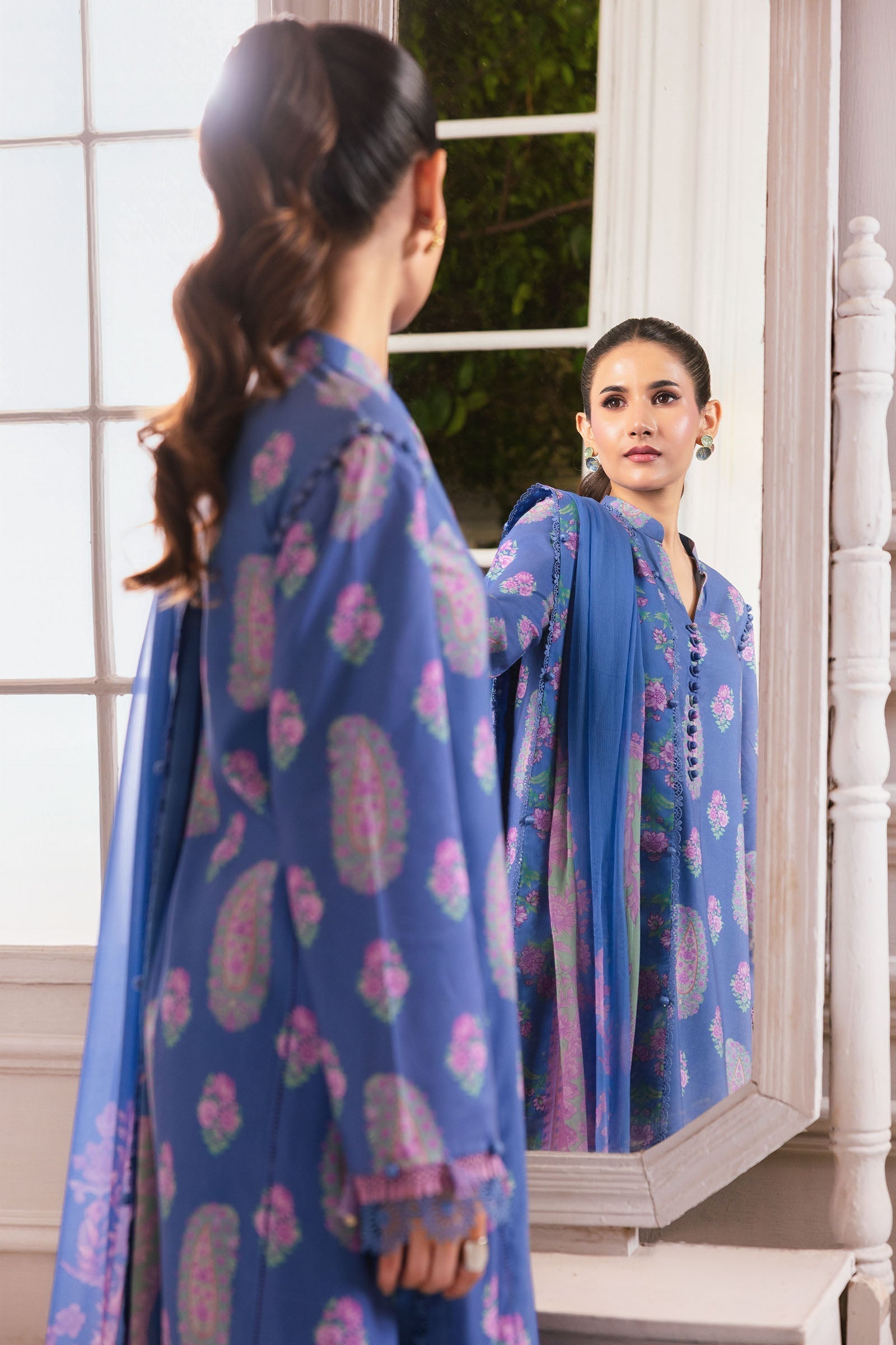 Maria B | Winter Basics 25 | MB-CUS25-1110B