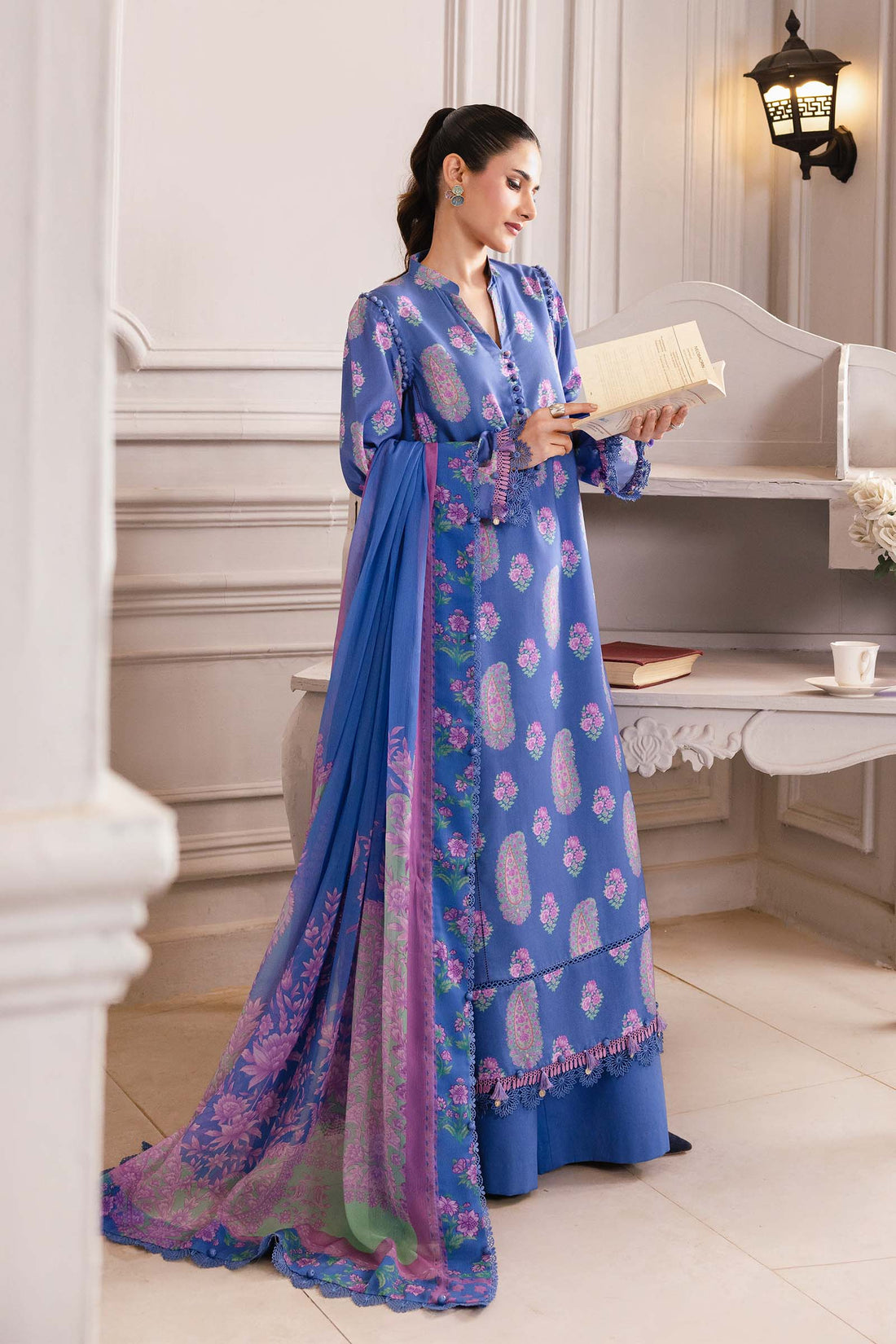 Maria B | Winter Basics 25 | MB-CUS25-1110B