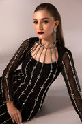 Caia | Regine Luxury Formal23 | MIDNIGHT - House of Zarish
