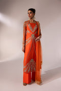 Caia | Regine Luxury Formal23 | TANGERINE - House of Zarish