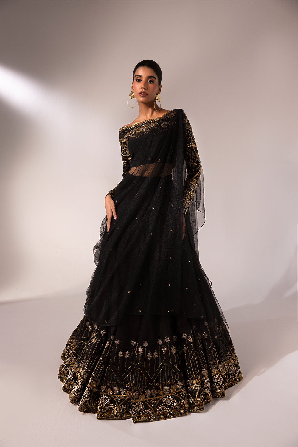Caia | Regine Luxury Formal23 | ELARA - House of Zarish