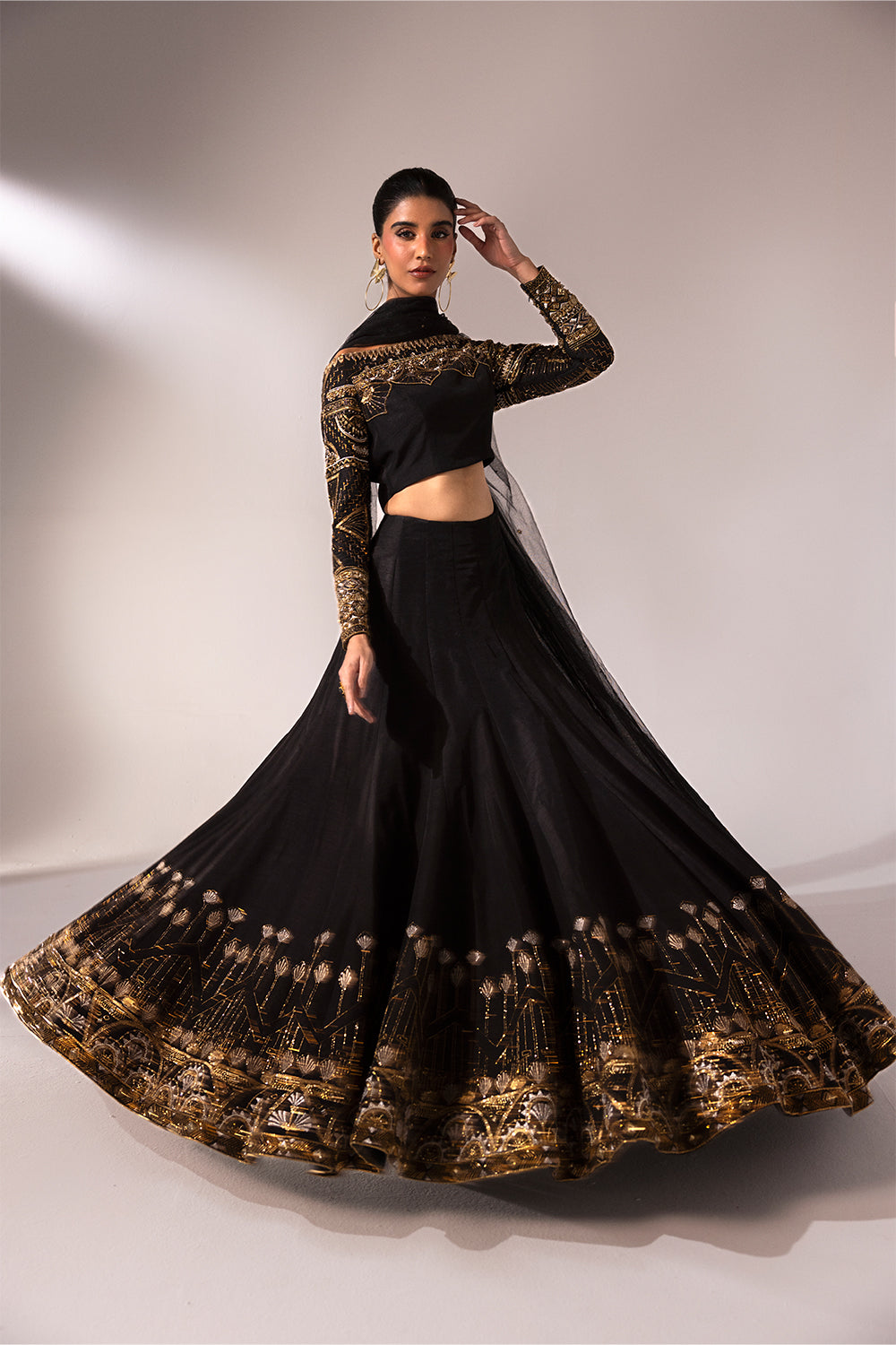 Caia | Regine Luxury Formal23 | ELARA - House of Zarish
